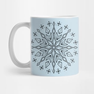 Snow Faction 4 V1 Mug